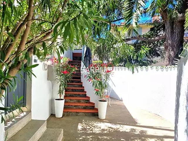 Collioure 66190 Achat / Vente maison 4 pièces t4