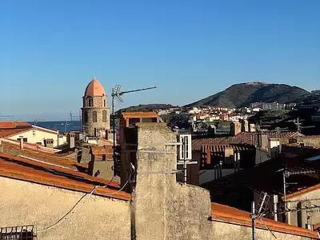 Collioure 66190 Achat / Vente maison 4 pièces t4
