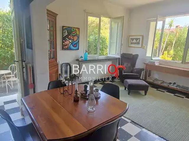 Collioure 66190 Achat / Vente maison 5 pièces t5 terrasse parking