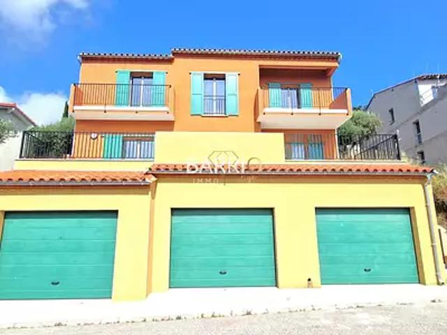 Collioure 66190 Achat / Vente maison 7 pièces t7