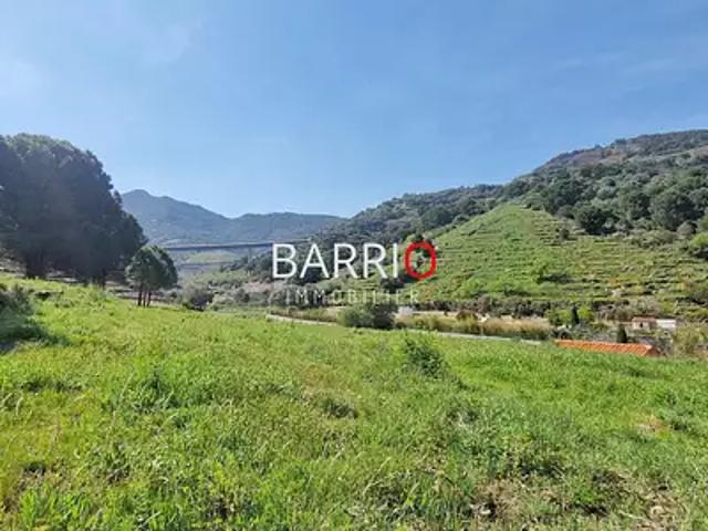 Collioure 66190 Achat / Vente terrain