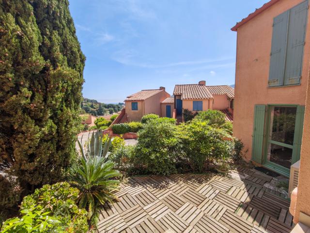 Collioure d'Amont 2 pièces avec JARDIN, TERRASSES et PARKING !