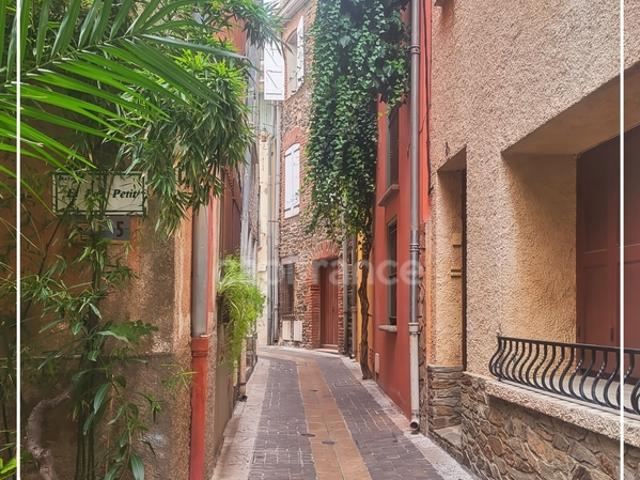 Collioure Vente Maison 66