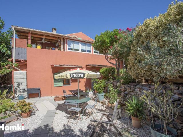 Collioure Vente Maison 66