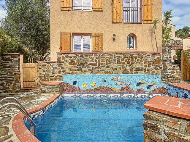 Collioure Vente Maison 66