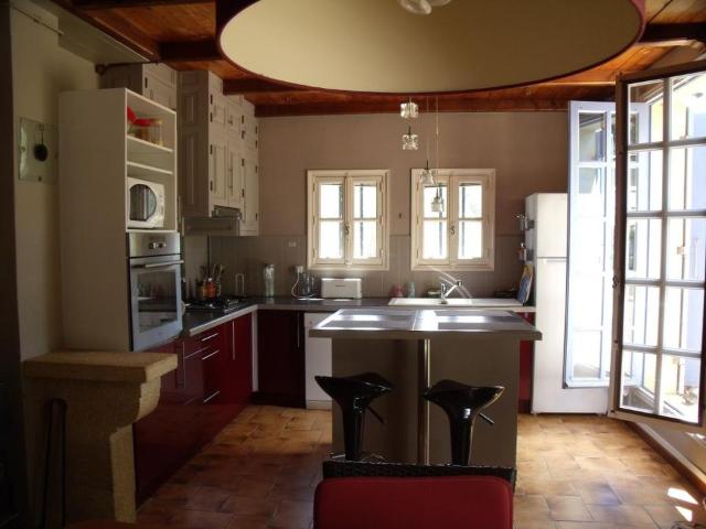 Collias Location Maison 30