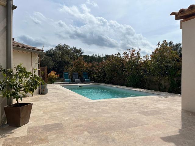 Collias Vente Maison 30
