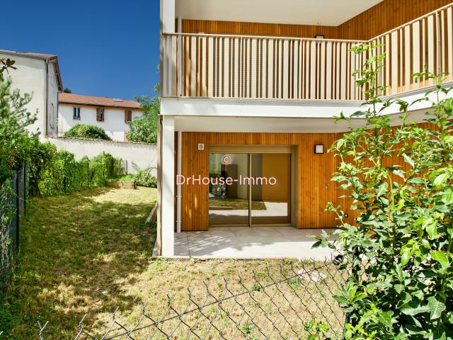 COLLONGES AU MONT D'OR RÉSIDENCE RÉCENTE T4 DE 90 M² AVEC JARDIN PRIVATIF DE 144 M² ET GARAGE