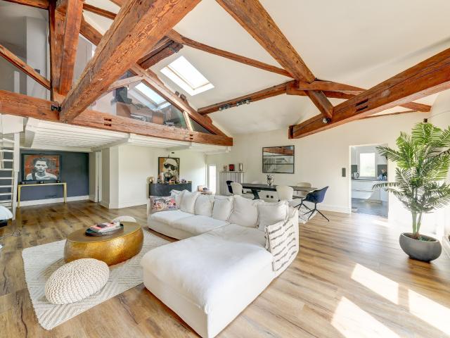 Collonges au Mont d'Or Vente Appartement 69