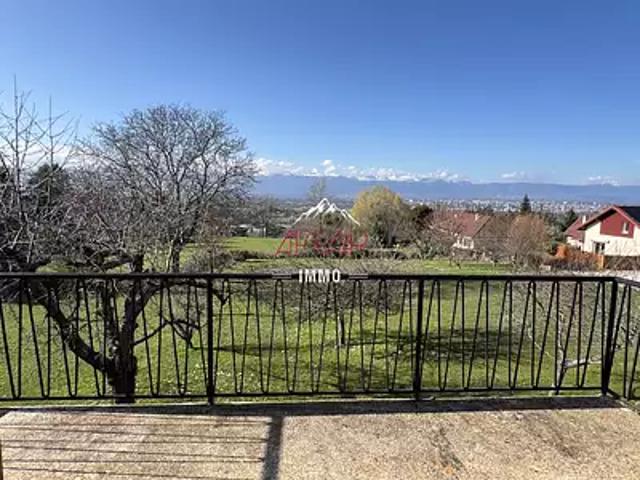 Collonges sous Salève 74160 Achat / Vente maison 4 pièces t4