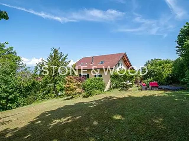 Collonges sous Salève 74160 Achat / Vente maison 6 pièces t6