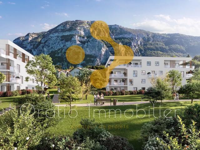 Collonges sous Salève Vente Appartement 74