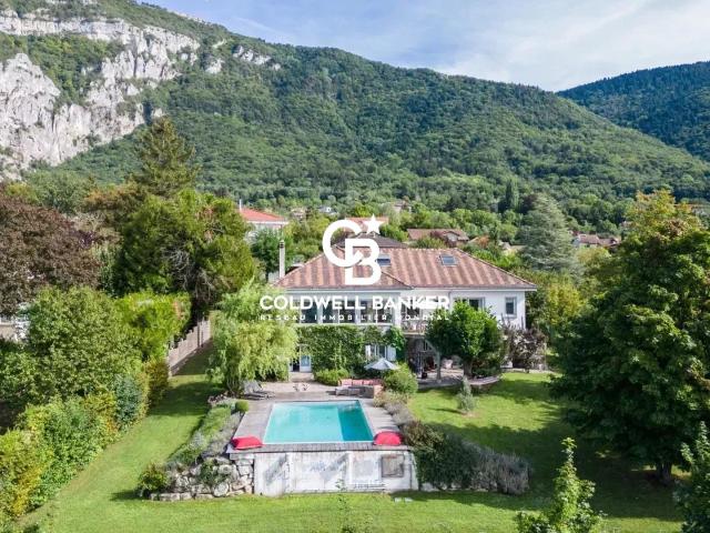 Collonges sous Salève Vente Villa 74