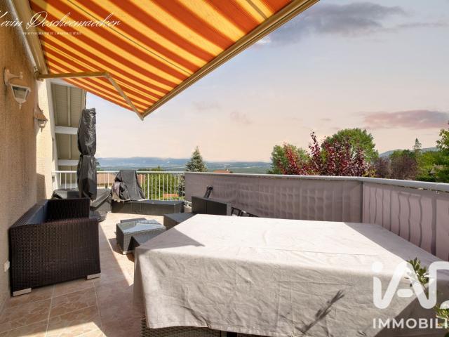 Collonges Vente Appartement 01