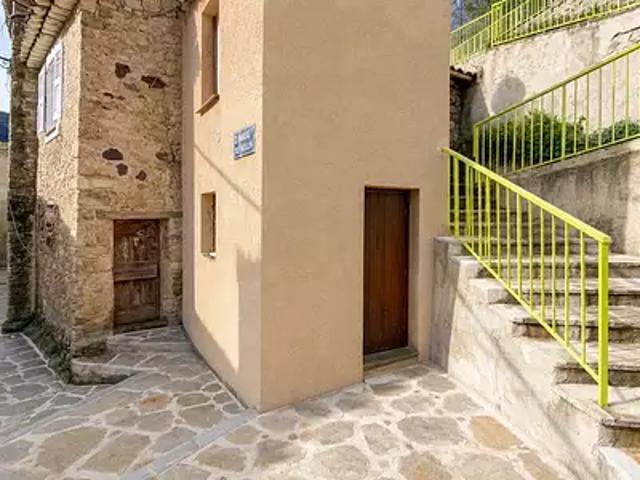 Collongues 06910 Achat / Vente maison 3 pièces t3
