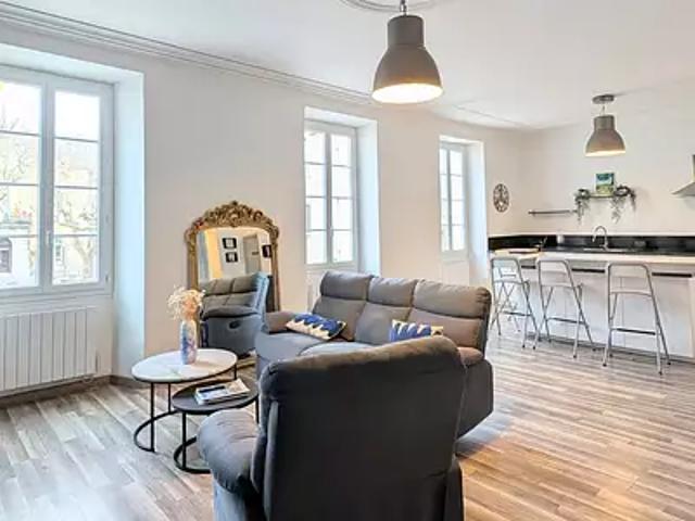 Collobrières 83610 Achat / Vente appartement 3 pièces t3