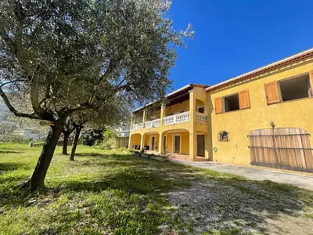 Collobrières 83610 Achat / Vente maison 5 pièces t5