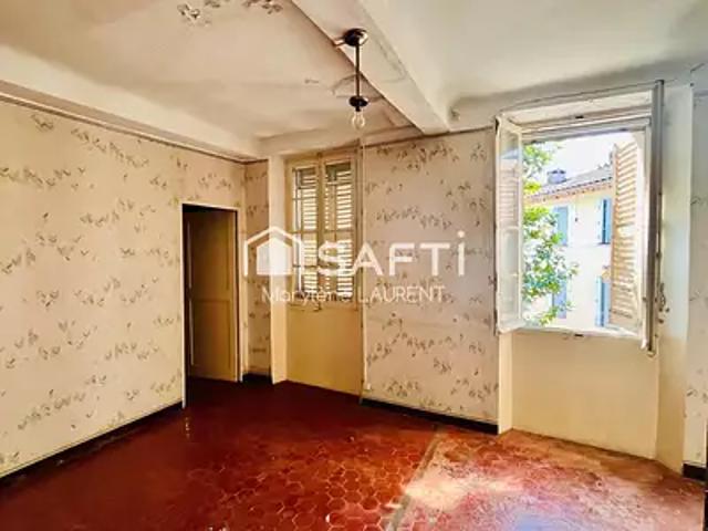 Collobrières 83610 Achat / Vente maison 8 pièces t8