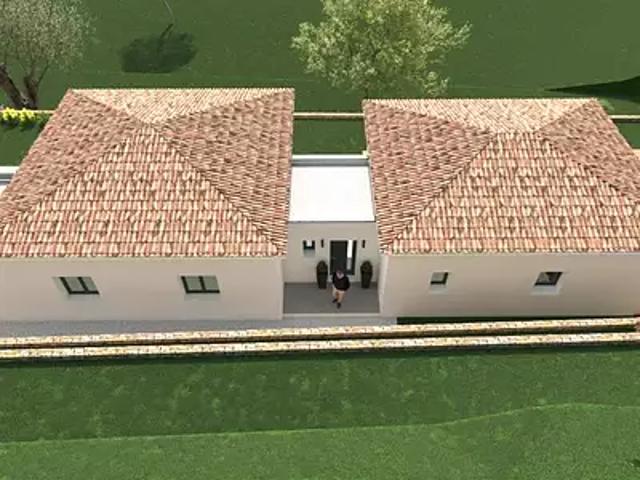 Collobrières 83610 Programme neuf maison neuf à vendre 5 pièces