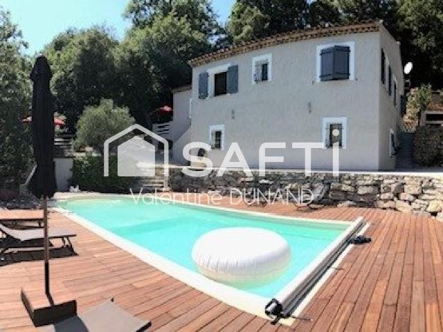 Collobrières Vente Maison 83