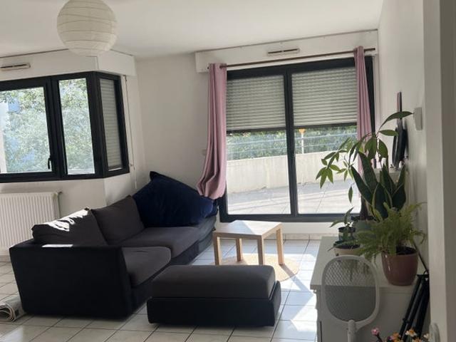 Collocation Jean Jaurès Lyon 7 quai