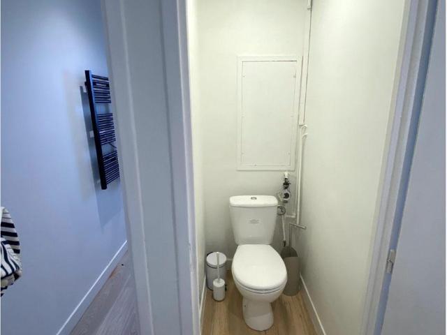 Collocation meublée 2 chambres de disponible