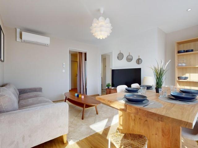 Collocation premium 5 chambres Lyon 8
