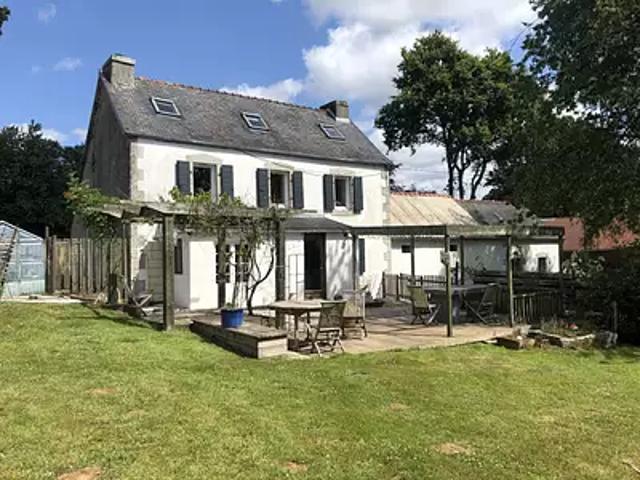 Collorec 29530 Achat / Vente maison 5 pièces t5 terrasse