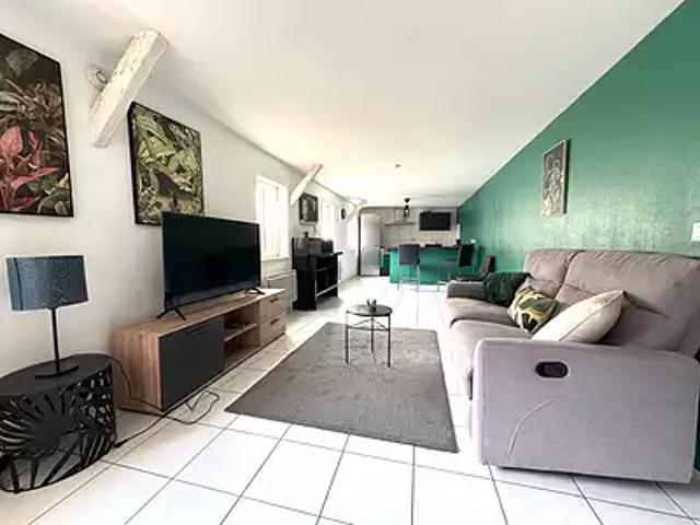 Colmar 68000 Achat / Vente appartement 3 pièces t3