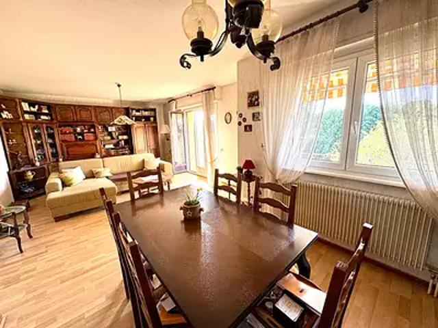 Colmar 68000 Achat / Vente appartement 3 pièces t3