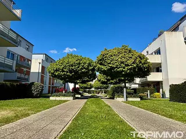 Colmar 68000 Achat / Vente appartement 3 pièces t3