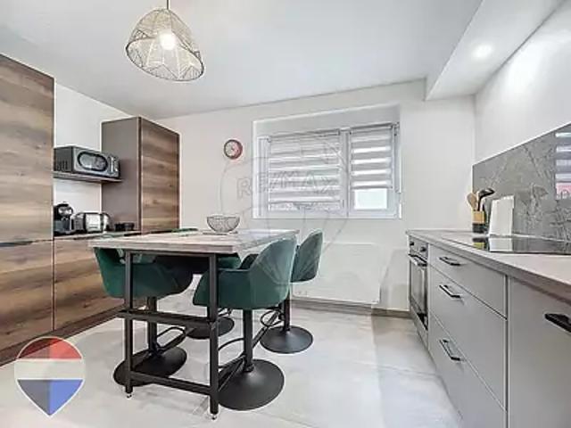Colmar 68000 Achat / Vente appartement 3 pièces t3