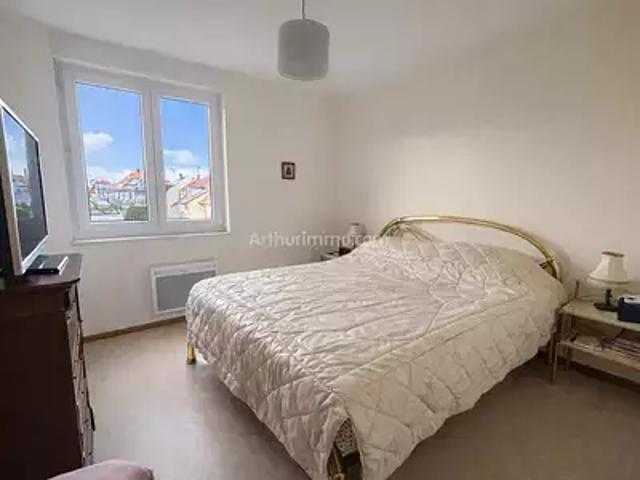 Colmar 68000 Achat / Vente appartement 3 pièces t3 cave