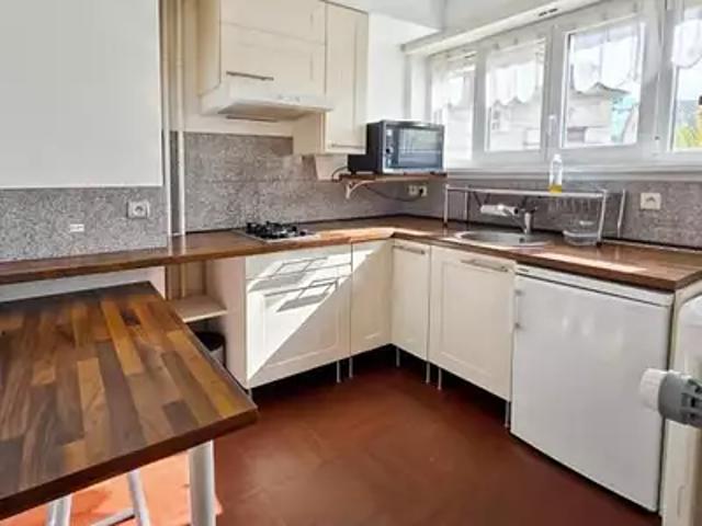Colmar 68000 Achat / Vente appartement 2 pièces t2