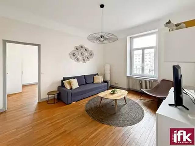 Colmar 68000 Achat / Vente appartement 2 pièces t2