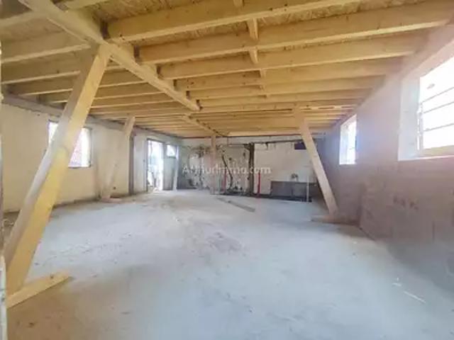 Colmar 68000 Achat / Vente appartement 2 pièces t2 cave