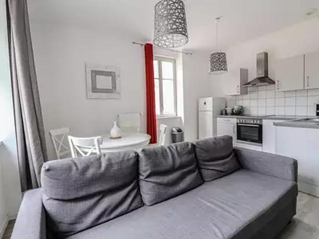 Colmar 68000 Achat / Vente appartement 2 pièces t2 cave