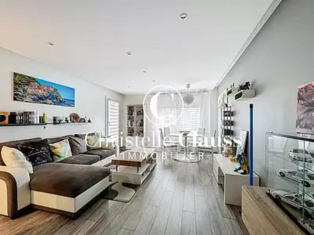 Colmar 68000 Achat / Vente appartement 2 pièces t2 cave
