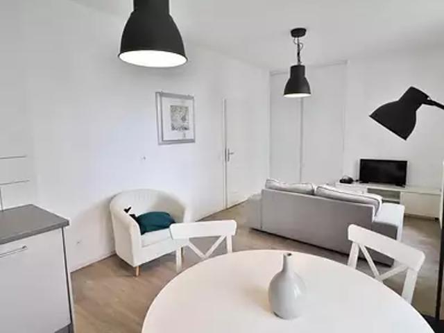 Colmar 68000 Achat / Vente appartement 2 pièces t2 cave