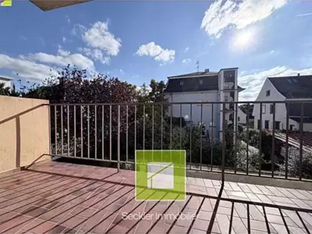 Colmar 68000 Achat / Vente appartement 4 pièces t4