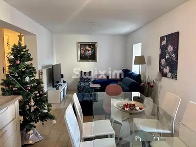 Colmar 68000 Achat / Vente appartement 4 pièces t4