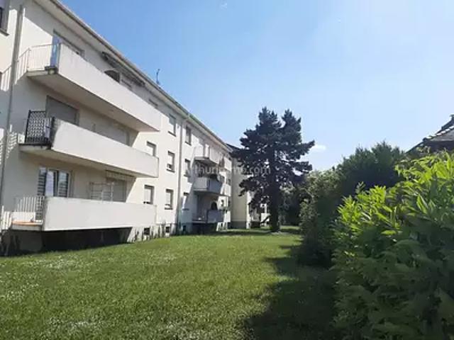 Colmar 68000 Achat / Vente appartement 4 pièces t4 cave