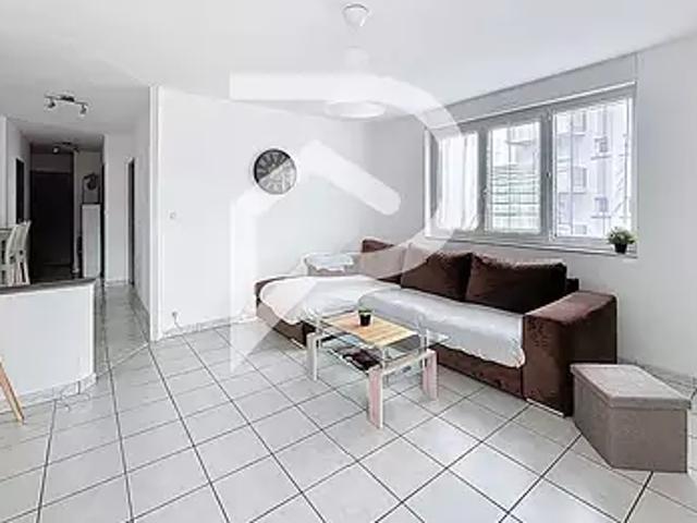 Colmar 68000 Achat / Vente appartement 4 pièces t4 cave