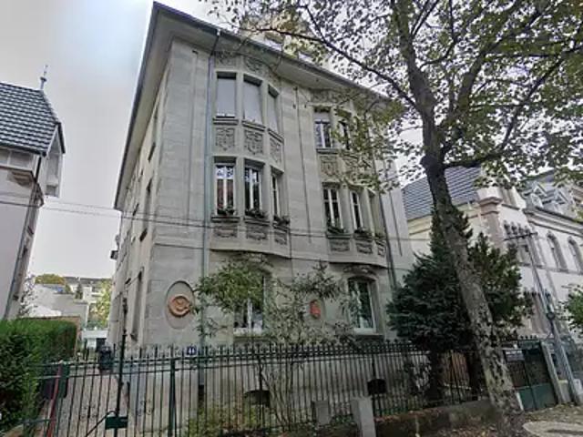 Colmar 68000 Achat / Vente appartement 4 pièces t4 au dernier étage