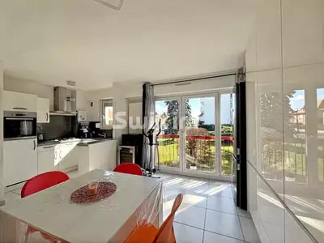 Colmar 68000 Achat / Vente appartement 4 pièces t4 au dernier étage