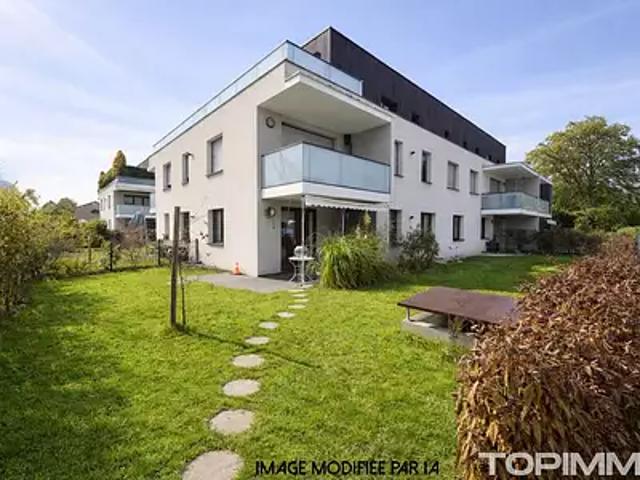 Colmar 68000 Achat / Vente appartement 4 pièces t4 terrasse