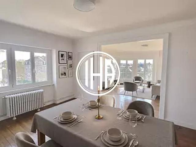 Colmar 68000 Achat / Vente appartement 5 pièces t5