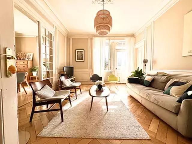 Colmar 68000 Achat / Vente appartement 5 pièces t5 terrasse cave