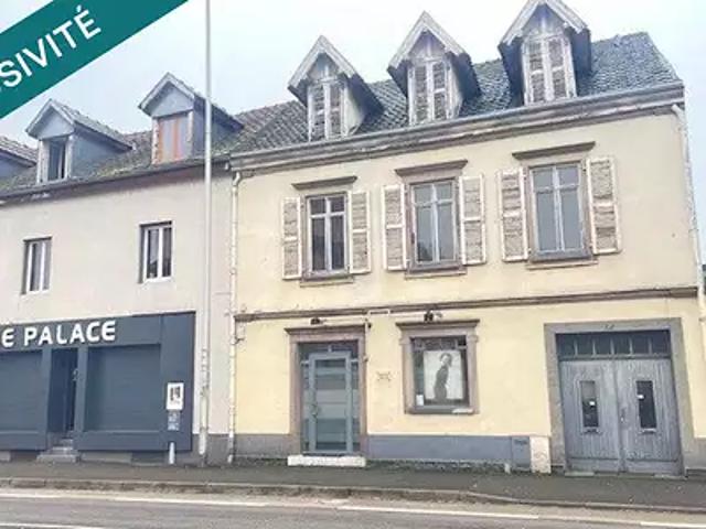 Colmar 68000 Achat / Vente maison 10 pièces t10 parking