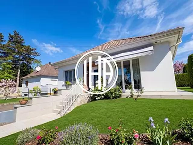 Colmar 68000 Achat / Vente maison 5 pièces t5 terrasse parking